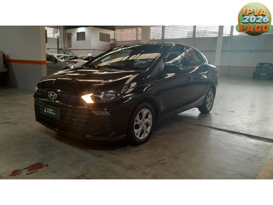 HYUNDAI HB20S 1.0 12V FLEX COMFORT PLUS MANUAL